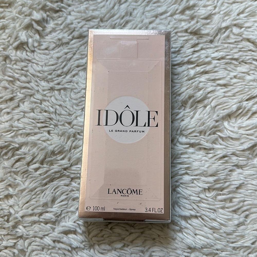 💕New in box Idole Le Grand Parfum by Lancôme Paris 3.4 fl.oz 100 ml